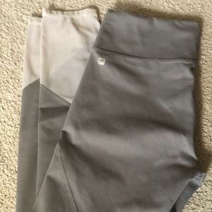Fabletics high waist leggings